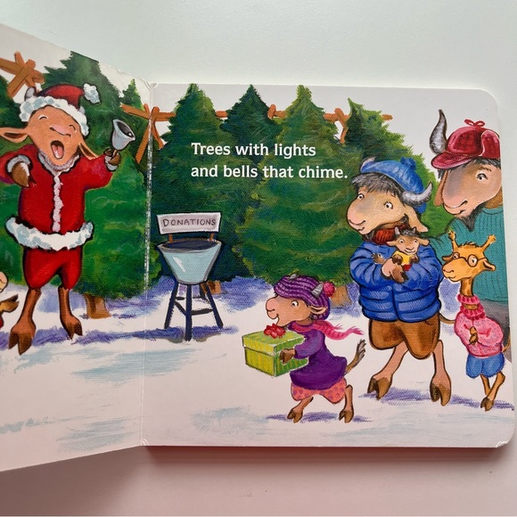 llama llama jingle bells board book by Anna Dewdney - Picture 3 of 3